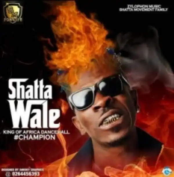 Shatta Wale - Pussy Mad (Prod By Da Maker)